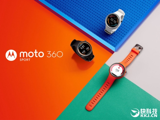 2388元！Moto 360 Sport智能手表正式發(fā)售