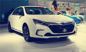 比亞迪汽車：讓奧迪特斯拉欲哭無(wú)淚