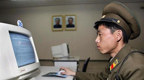朝鮮“局域網(wǎng)”探秘：看著就不寒而栗！