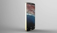 窄邊框設計+皮質(zhì)后蓋 LG G5概念圖曝光