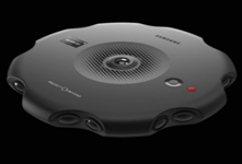 三星VR相機(jī)Gear 360曝光：只和新Galaxy S7兼容！