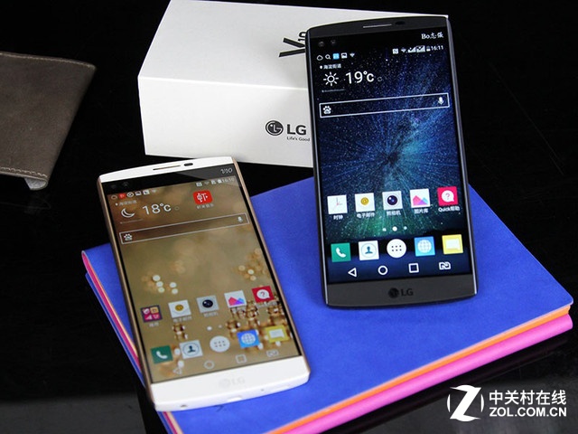 關(guān)注更新！ LG V10被爆出指紋安全漏洞 