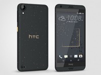 個(gè)性的潑墨風(fēng)格 HTC Desire三入門機(jī)亮相