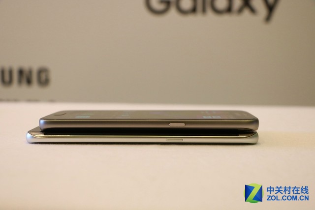 有顏有型 三星S7/S7 edge雙機(jī)圖賞