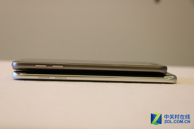 有顏有型 三星S7/S7 edge雙機(jī)圖賞