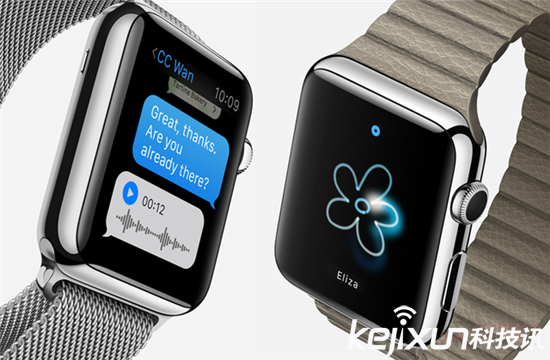天了嚕！蘋果Apple Watch去年賣了1160萬塊！