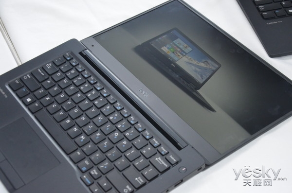 14毫米至尊輕薄 戴爾Latitude 7370簡評！