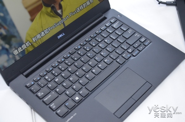 14毫米至尊輕薄 戴爾Latitude 7370簡評！