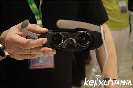 LG 360 VR試玩體驗(yàn)：跟風(fēng)之作不足掛齒