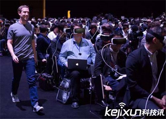 人人都戴著VR頭盔生活：這是我們想要的未來嗎？