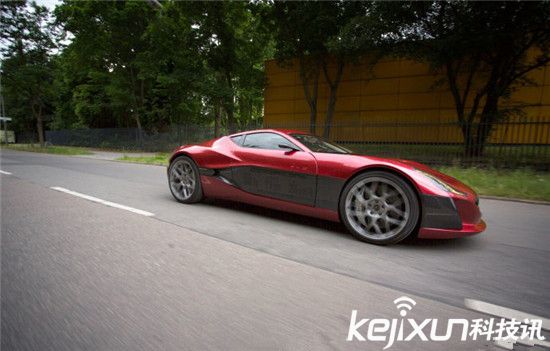 這款電動超級跑車土豪都不淡定了：特斯拉默默吃灰！