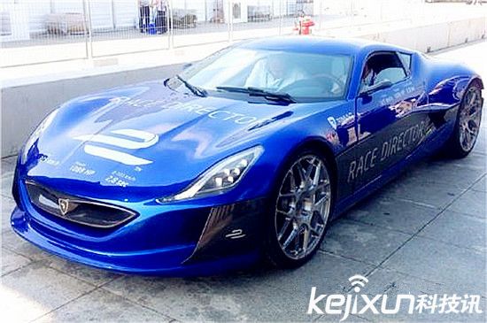 這款電動(dòng)超級(jí)跑車(chē)土豪都不淡定了：特斯拉默默吃灰！
