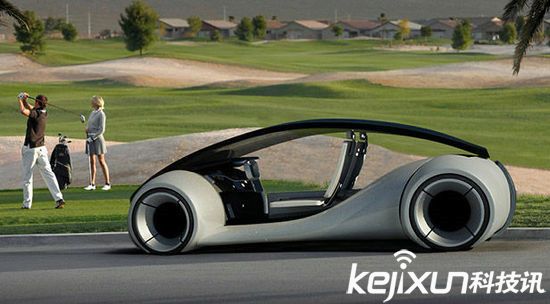 蘋果汽車iCar不玩了？庫克說我們沒投多少錢