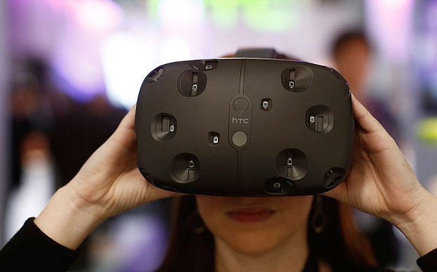 HTC Vive開(kāi)賣(mài)！國(guó)行全球最貴 