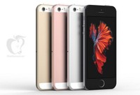 外媒曝iPhone SE渲染圖 基本上這樣了！