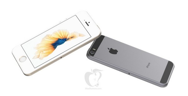 隨著iPhone SE將要發(fā)布，有關(guān)于該機(jī)的消息也是成為大家熱議的焦點(diǎn)。有關(guān)于該機(jī)的渲染圖也?