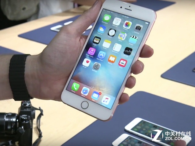 蘋(píng)果iPhone6s/Plus 被曝"復(fù)制粘貼"有問(wèn)題 