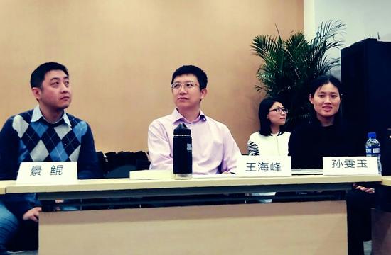 百度語音搜索開放日：百度說準(zhǔn)備消滅鍵盤輸入
