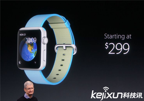 蘋果推尼龍材質(zhì)Apple Watch表帶：缺乏誠意！