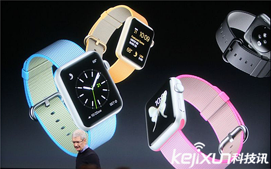 蘋果推尼龍材質(zhì)Apple Watch表帶：缺乏誠意！