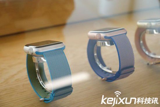 蘋果推尼龍材質(zhì)Apple Watch表帶：缺乏誠意！