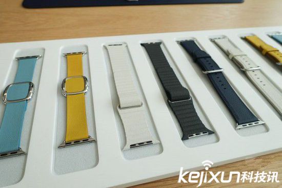 蘋果推尼龍材質(zhì)Apple Watch表帶：缺乏誠意！