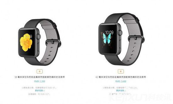 蘋果推尼龍材質(zhì)Apple Watch表帶：缺乏誠(chéng)意！