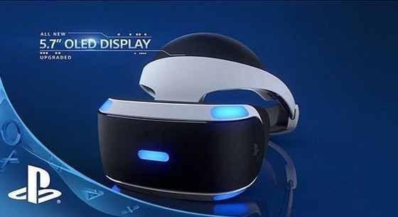 索尼PS VR將于3月29日開賣：獨立版只要2600元！
