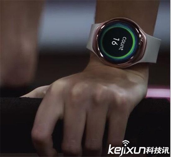 三星Gear S2將支持iOS：這個(gè)墻角挖的不錯(cuò)！
