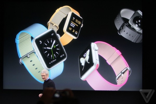 新版Apple Watch發(fā)布：便宜了！