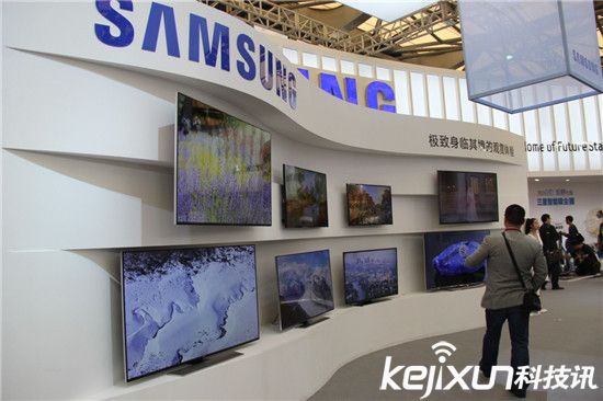 上海AWE愛(ài)上智能家居：三星Smart Things又出風(fēng)頭！
