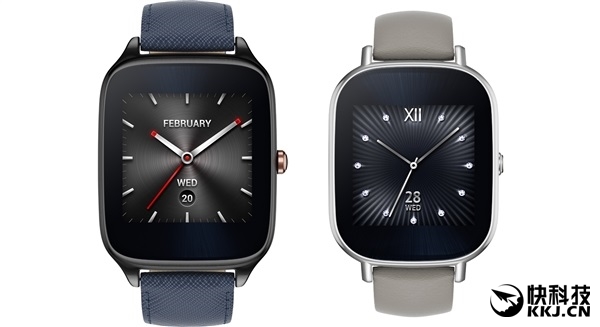 APP泄密：華碩ZenWatch 2手表要登陸國內(nèi)？