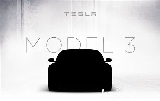 特斯拉正式發(fā)布Model 3：全球粉絲瘋了！