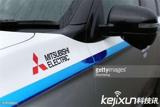 日本三菱電機(jī)吊炸天：用軍事技術(shù)開發(fā)無人駕駛汽車！