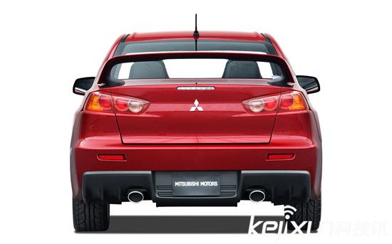 日本三菱電機(jī)吊炸天：用軍事技術(shù)開發(fā)無人駕駛汽車！