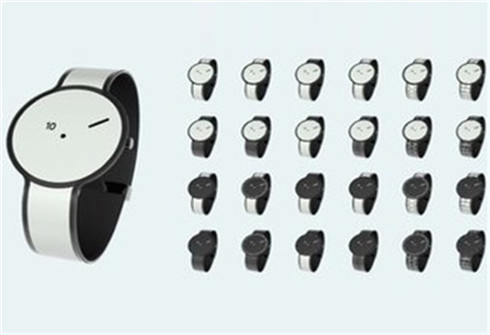 FES Watch即將登陸中國 竟然會72變！