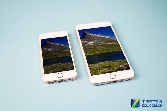 iPhone SE買(mǎi)前必修課 這些差異你知道嗎 