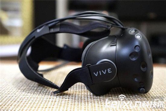 HTC vive史上最強？體驗極致虛擬現(xiàn)實！