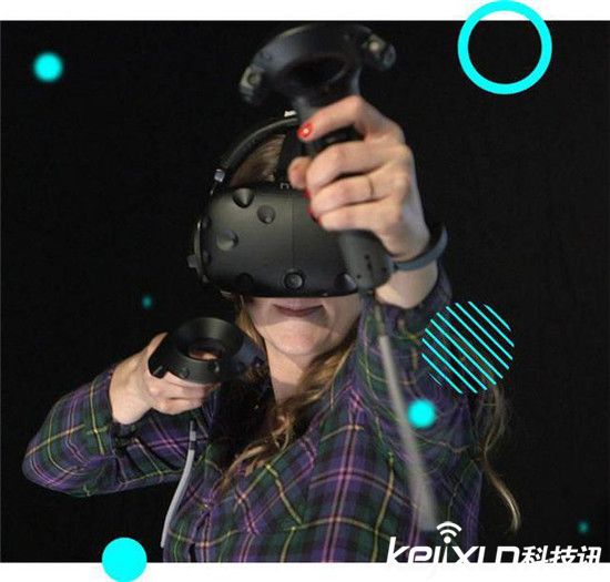 HTC vive史上最強？體驗極致虛擬現(xiàn)實！