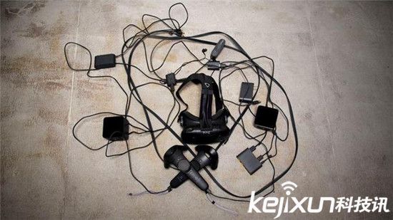 HTC vive史上最強(qiáng)？體驗(yàn)極致虛擬現(xiàn)實(shí)！