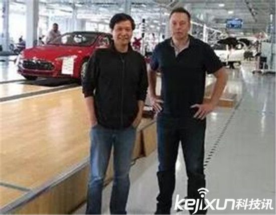 小米汽車米斯拉要量產(chǎn)了？雷軍被逗樂(lè)了