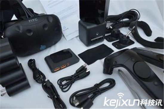 htc vive快速安裝 體驗(yàn)極致VR虛擬現(xiàn)實(shí)