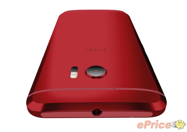 這會(huì)是"中國紅"嗎 紅色HTC 10多角度曝光 