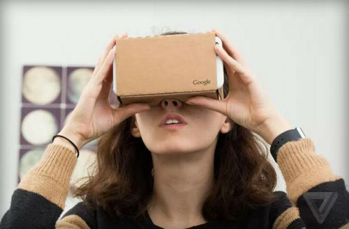 Android N將支持VR 谷歌VR新品預期下月發(fā)布