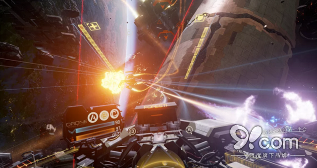 EVE瓦爾基里 不容錯(cuò)過的Oculus Rift游戲 