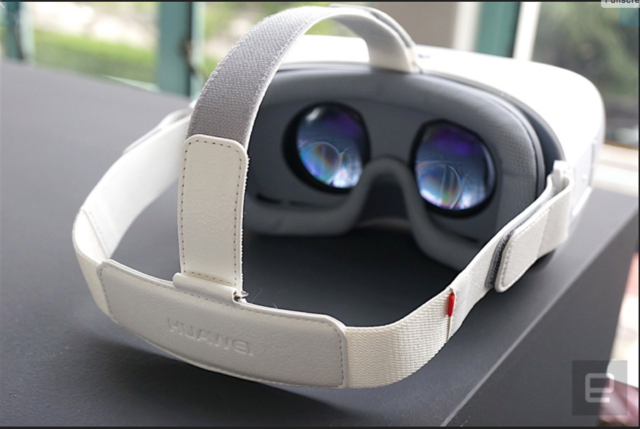 媲美三星Gear VR？華為HUAWEI VR新登場(chǎng)
