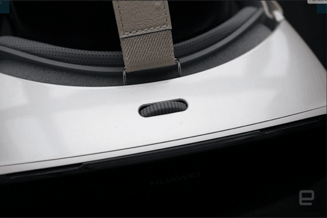 媲美三星Gear VR？華為HUAWEI VR新登場(chǎng)
