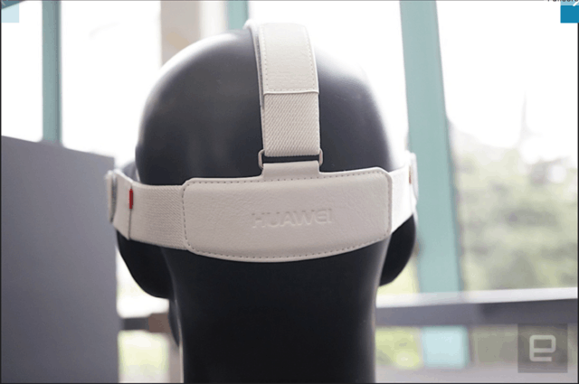 媲美三星Gear VR？華為HUAWEI VR新登場(chǎng)