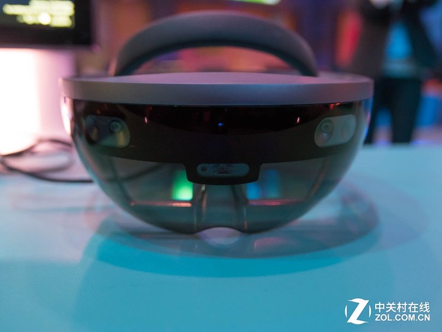 微軟HoloLens初體驗(yàn)  