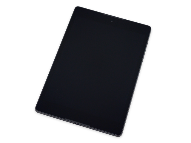 不止一塊主板？谷歌Nexus 9拆解 